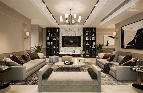 DecorNest Interiors