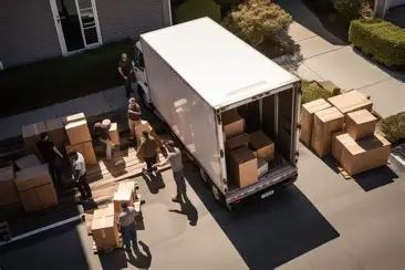 MoveMate Packing Support