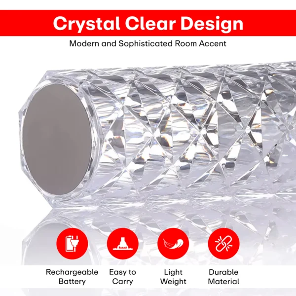 Prime Pick Crystal Lamp - Image 7