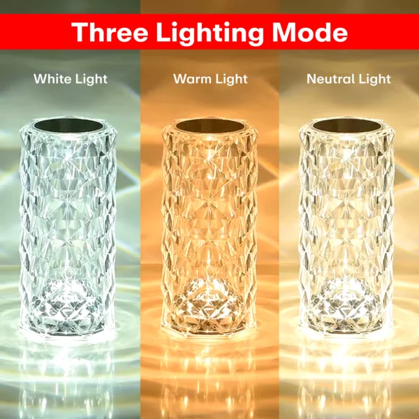 Prime Pick Crystal Lamp - Image 5