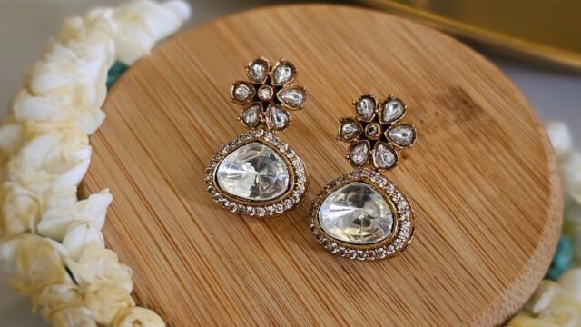 Vanshika-delicate-polki-Earings