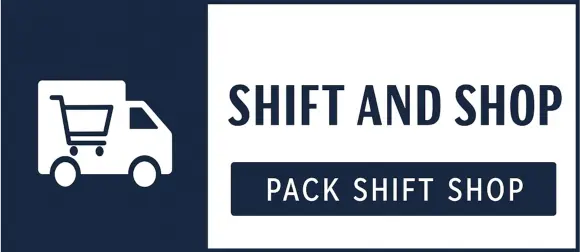 Shift and Shop